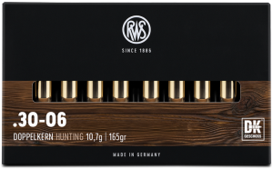 RWS 30-06 DK  10,7g 20Stk.