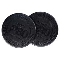 Glock Untersetzer P80