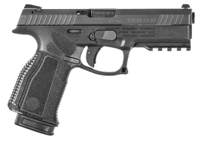 Steyr L9-A2 mit MS Rechteckvisierung 9x19