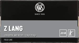 RWS .22lr Z Lang 50Stk