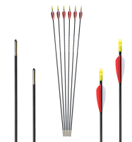 Arch.Club Carbon 5,0mm 30\\"         1Stk.