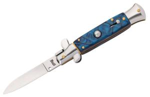Herbertz Springmesser blau
