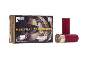 Federal Premium Vital-Shok Buckshot 12/70 9Ball