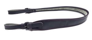 Hirsch Gewehrriemen Leder Luxury