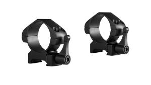 Hawke Ringmontagen Stahl Weaver/30mm Mittel QR 2 Stück