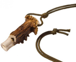 Rottumtaler Hundepfeife Typ 2