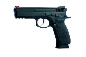 CZ 75 SP-01 Shadow 9x19 BP SA/DA