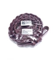 Fritzmann Gewehrriemen geflochten 10f. 4cm