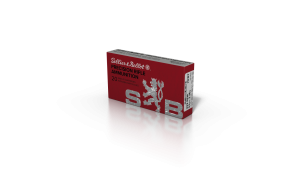 S&B .222Rem HPBT OTM 52gr 3,36g 20Stk