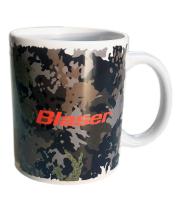 Blaser Keramik Tasse Camo
