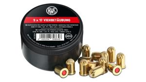 RWS Viehbetäubung 9x17 rot