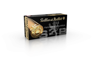 S&B 9x19mm 7,5g FMJ 115gr 50Stk