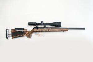 CZ Repetierbüchse 457 AT-ONE .22 LR 1/2\\"x20 UNF Walnuss