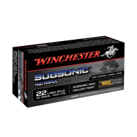 Win 22lr Subsonic 42max 50 Stk.