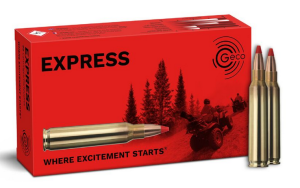 Geco .223Rem SP 3,43g / 53grs 20Stk