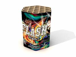 Batterie Flash Light 19 Schuss