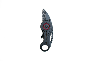 Walther Messer Black Tanto Knife TK