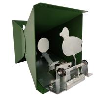 Kugelfang mit Klappziele/Ziel Ente 14x14