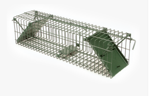 Fritzmann Drahtfalle 100x26x25
