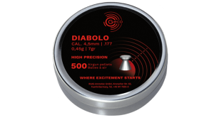 Geco LG 4,5mm Diabolo