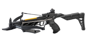 AB Pistl A.L.L.I.G.A 80Blk.Anschlag80lbs