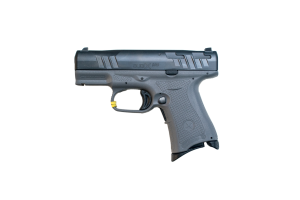 BubiX OptR.9x19 Gray