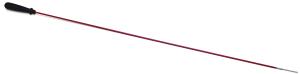 Putzstock LW ab Kal.5,6mm 1TLG.87cm rot