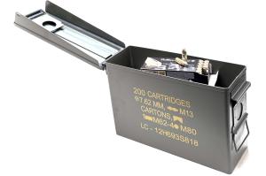 S&B 9para 8,0g FMJ 124gr 50Stk