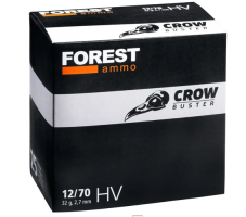 Forest Ammo Crowbuster 12/70 32g 25 Stk.