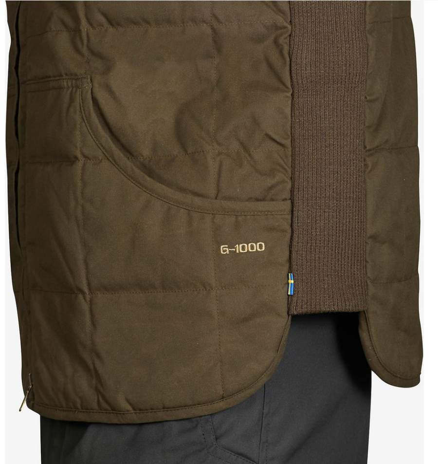 Fjallraven timber buck jacket cheap