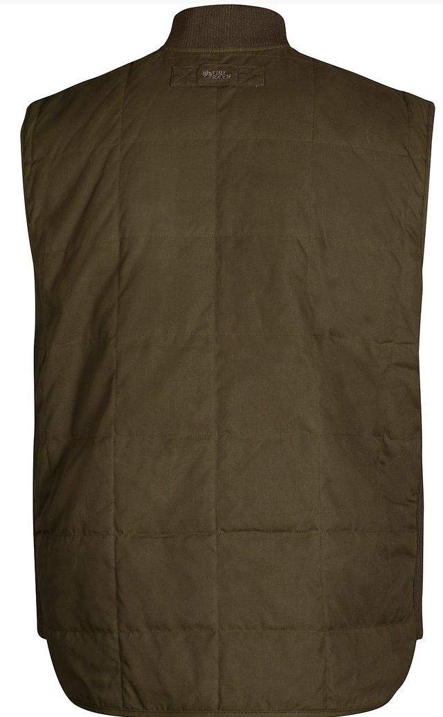 Fjall Raven Timber Buck Jacket Wertgarner 1820