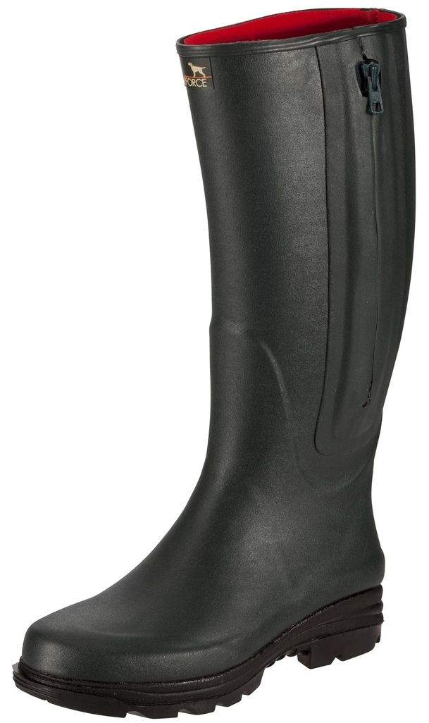 Gummistiefel Grn ISO Reiverschlu | Wertgarner 1820