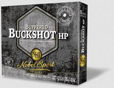 NS Buckshot  9P  12/70     10Stk.