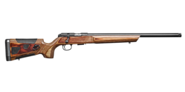 CZ Repetierbüchse 457 AT-ONE .22 LR 1/2\\"x20 UNF Walnuss