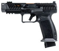 Canik TP9 TTI Combat Smoke 9x19 18 Sch.