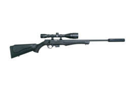 Rossi RB Mod.8117 .17 HMR B.L.A.C.K. Set