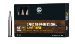 RWS 8x57IS ST Prof.Short Rifle 11,7g 180grs