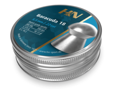H&N Baracuda 18 5,52 /200