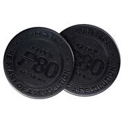 Glock Untersetzer P80