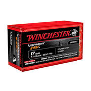 Winchester .17HMR VARMINT HV V-MAX 17grs 50Stk