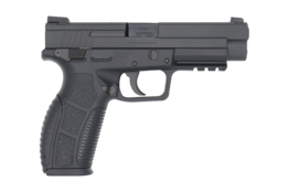 Tisas Zigana P9L Black Kal. 9x19