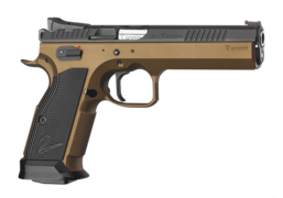 CZ Pistole TS2 Deep Bronze 9 x 19
