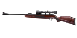   Luftdruck und CO2 Waffen
