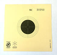 LG  Scheibe 10x10 cm.Nr 250 Stk. schwarz