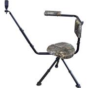 Schießstuhl 360 klappbar/tragbar