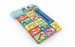 Jugendfeuerwerk Piraten Party F1