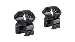 Hawke Montage Weaver 1 Zoll high