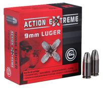 Geco 9x19mm Action Etreme 7g 20Stk.
