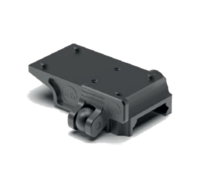 Kilic Fast Fire Montage mit Hebel