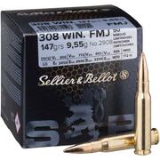 S&B 308Win   VM 9,55g 50 Stk